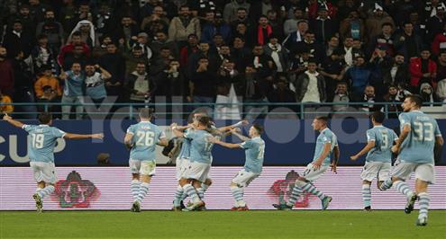 مدرب لاتسيو بعد لقب السوبر الإيطالي: حققنا أمرا خياليا